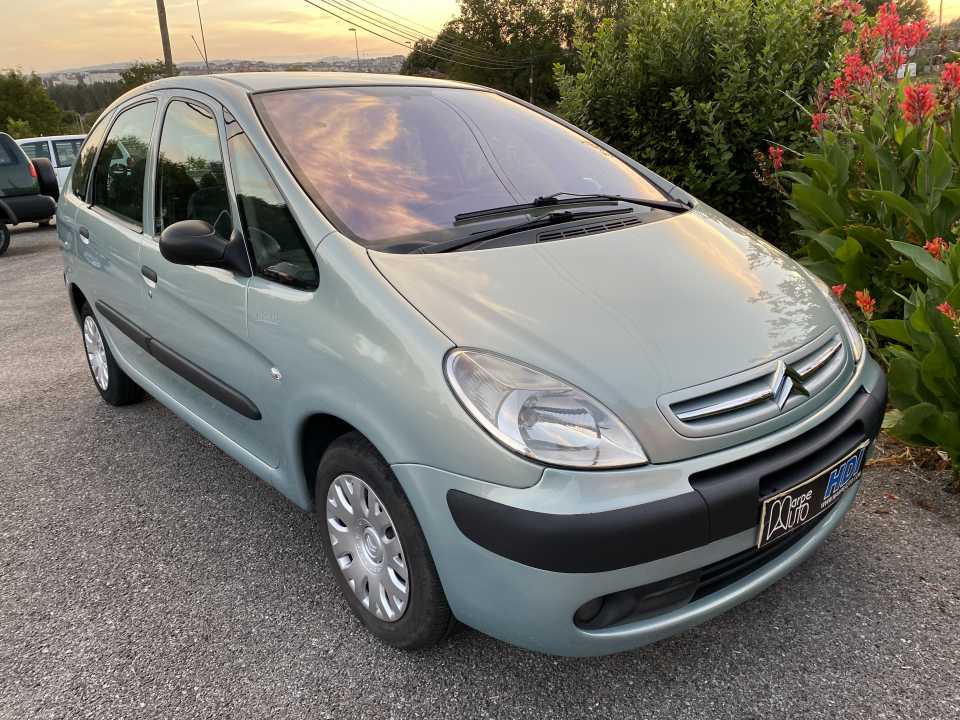 Imagen CITROEN Xsara Picasso 2.0hdi sx top