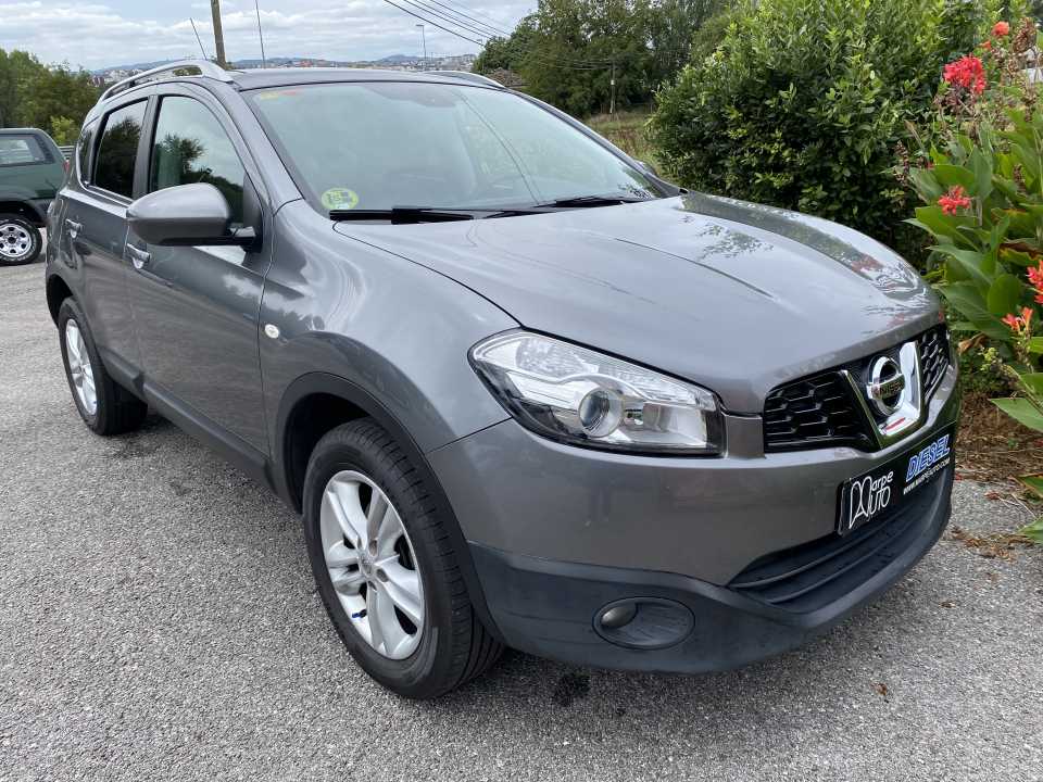 Imagen NISSAN Qashqai 1.5dci corto