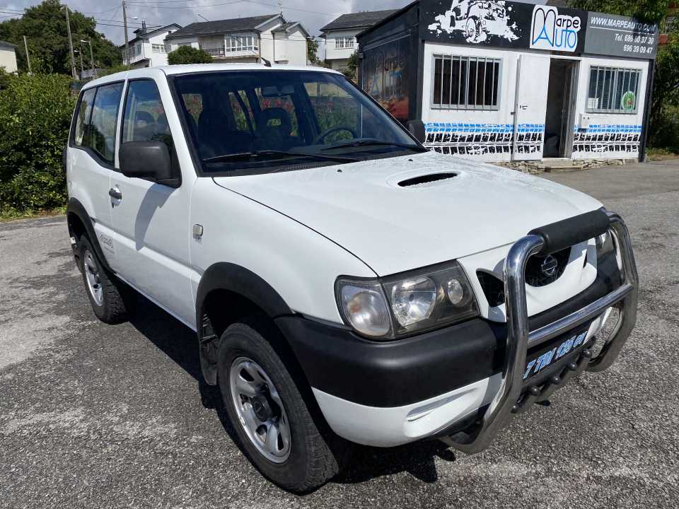 Imagen NISSAN Terrano II 2.7tdi corto