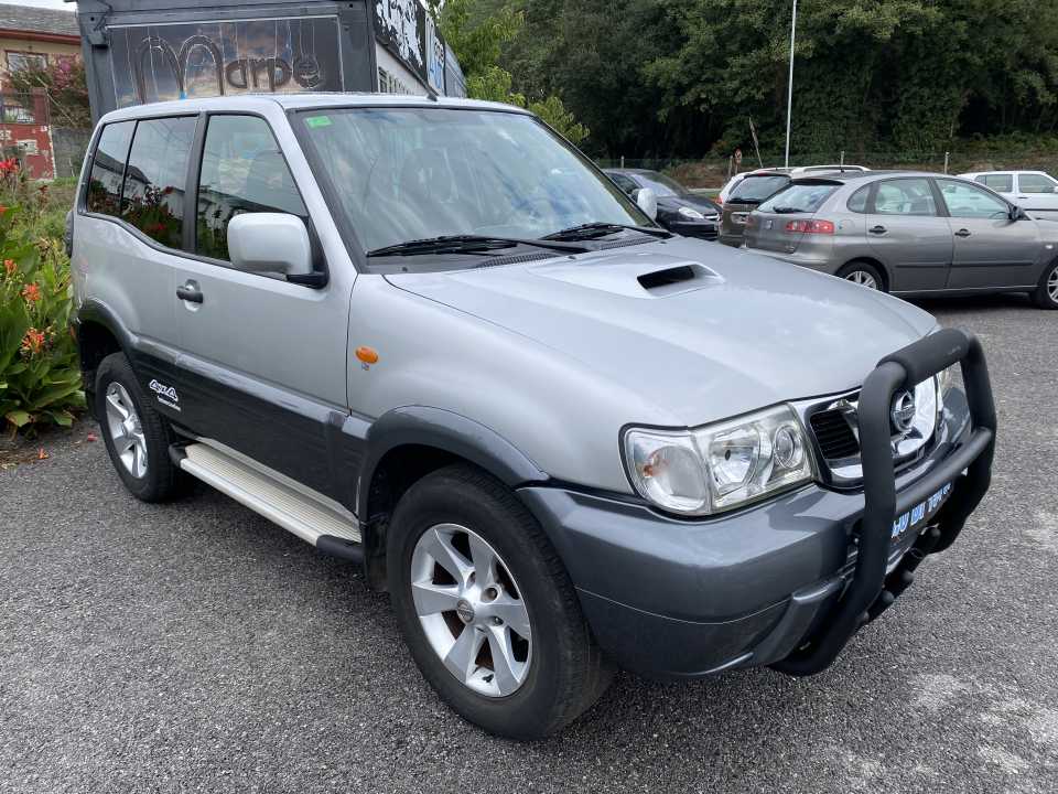 Imagen NISSAN Terrano II 3.0di 4x4