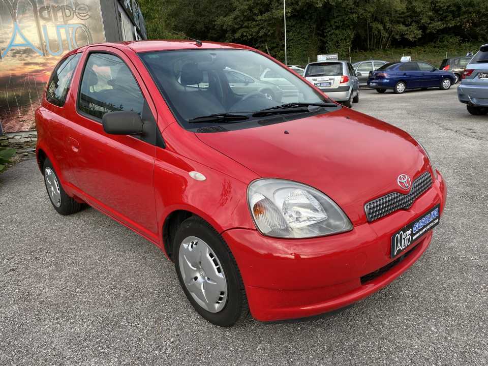 Imagen TOYOTA Yaris 1.0 vvti 3p