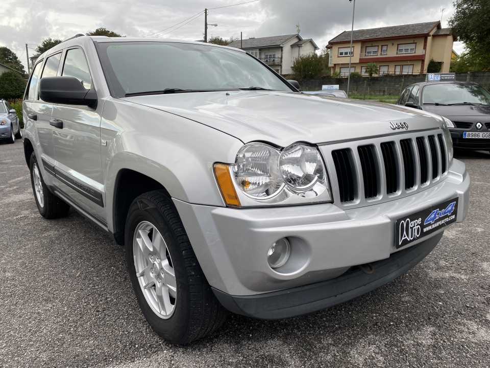 Imagen JEEP Grand Cherokee 3.0crd laredo