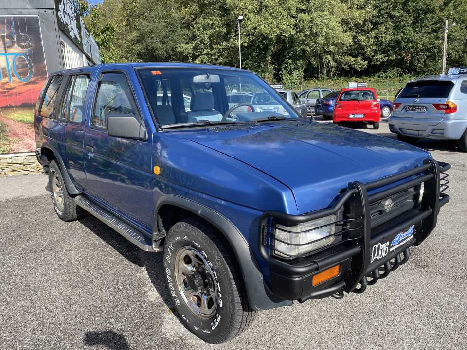 Imagen NISSAN Terrano I 2.7td 5p