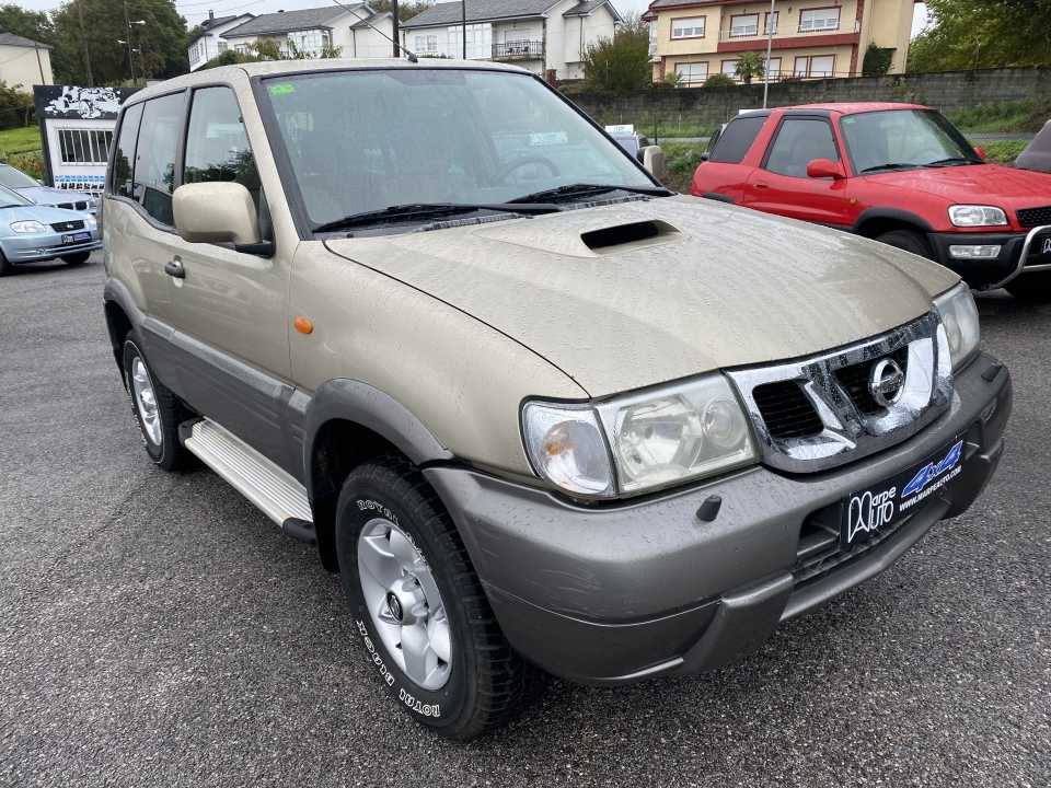 Imagen NISSAN Terrano II 3.0di Lurury