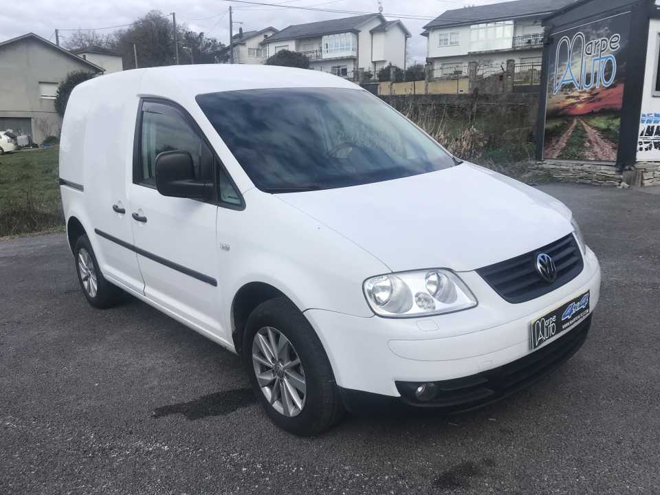 Imagen VOLKSWAGEN Caddy 1.9Tdi  4Motion