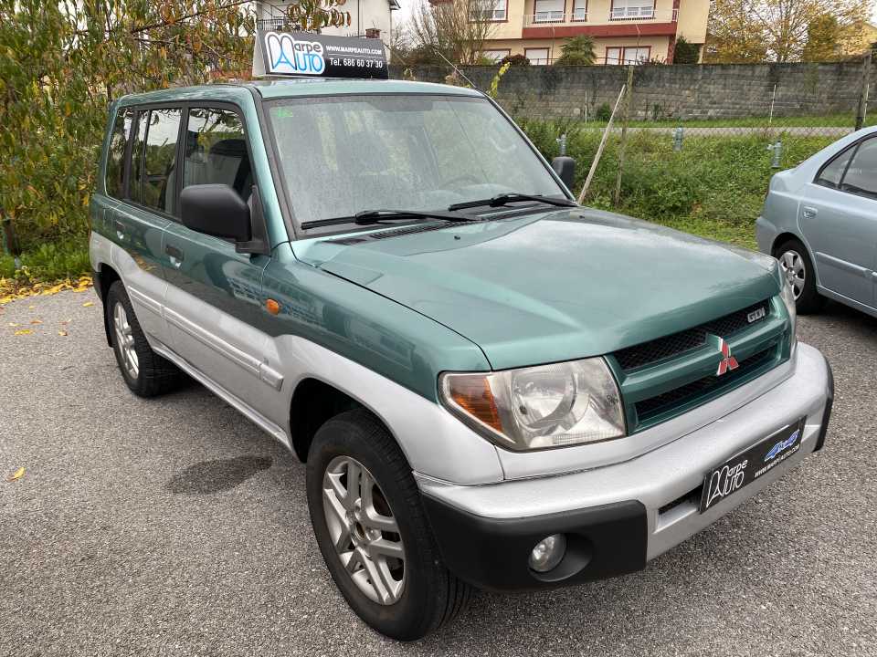 Imagen MITSUBISHI Montero io 2.0Gdi gls